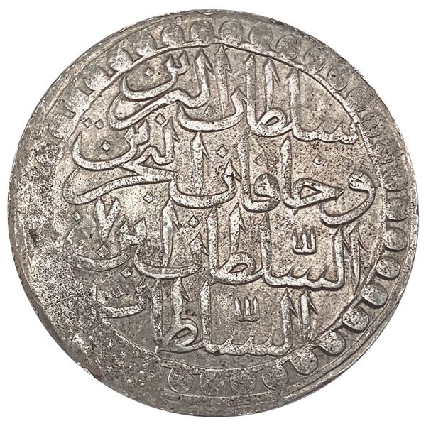 Turkey 2 Zolota Mustafa III CLOSELY UNCIRCULATED