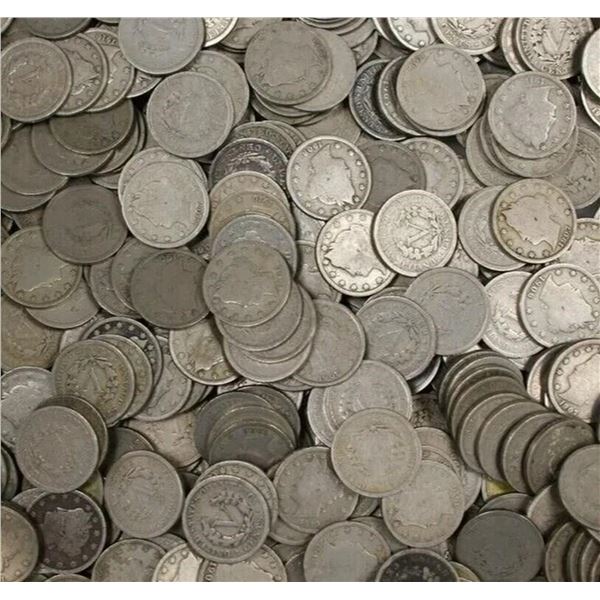 [20] 1921 Morgan Silver Dollar  Roll Nice CIRC