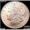1897-O Morgan Silver Dollar CHOICE BU