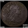 Image 1 : 1798 Draped Bust Large Cent HIGH GRADE