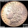 1900-O/CC Morgan Silver Dollar GEM BU
