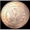 Image 2 : 1900-O/CC Morgan Silver Dollar GEM BU