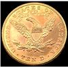 Image 2 : 1882 $10 Gold Eagle UNCIRCULATED