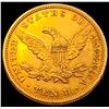 Image 2 : 1847 $10 Gold Eagle UNCIRCULATED