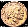 1926-S Buffalo Nickel CHOICE BU