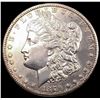 Image 2 : 1879-CC Morgan Silver Dollar CHOICE BU