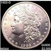 1903-O Morgan Silver Dollar CHOICE BU