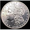 Image 2 : 1903-O Morgan Silver Dollar CHOICE BU