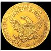 Image 2 : 1808 $5 Gold Half Eagle CHOICE AU