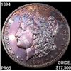 Image 1 : 1894 Morgan Silver Dollar GEM PROOF