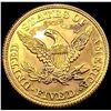 Image 2 : 1865 J-446 $5 Gold Half Eagle GEM PROOF