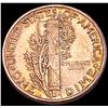 Image 2 : 1942/1 Mercury Dime CHOICE BU FSB