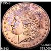 1895-S Morgan Silver Dollar CHOICE BU
