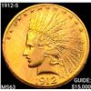 1912-S $10 Gold Eagle CHOICE BU