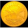 Image 2 : 1872-CC $20 Gold Double Eagle UNCIRCULATED