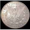Image 2 : 1892-CC Morgan Silver Dollar UNCIRCULATED