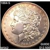 1884-S Morgan Silver Dollar UNCIRCULATED