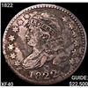 Image 1 : 1822 Capped Bust Dime NEARLY UNCIRCULATED