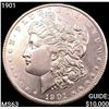 1901 Morgan Silver Dollar CHOICE BU