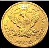 Image 2 : 1874 $5 Gold Half Eagle UNCIRCULATED