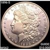 1896-S Morgan Silver Dollar UNCIRCULATED