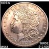 1895-S Morgan Silver Dollar UNCIRCULATED