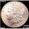 1896-S Morgan Silver Dollar CHOICE BU