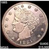 1885 Liberty Victory Nickel GEM BU