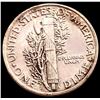 Image 2 : 1921-D Mercury Dime CHOICE AU