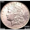 Image 1 : 1901 Morgan Silver Dollar UNCIRCULATED