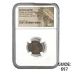 Image 1 : Roman Constantine I, AD 307-337 AE3 BI Nummus NGC