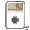 Image 1 : Roman Constantine I, AD 307-337 AE3 BI Nummus NGC Roman Constantine I, AD 307-337 AE3 BI Nummus