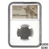 Roman Constans, AD 337-350 BI Centenionalis NGC