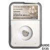 Image 1 : 1772-83 Mexico 1/2R El Cazador NGC GENUINE