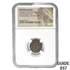 Image 1 : Roman Constantine I, AD 307-337 AE3 BI Nummus NGC