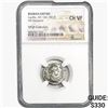 Image 1 : Roman Lucilla, AD 164-182/3 Silver Denarius NGC CH XF