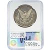Image 2 : 1890-S Morgan Dollar PGA MS63+ DMPL REV