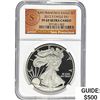 Image 1 : 2012 S Silver Eagle NGC PF69 Ultra Cameo