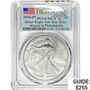 Image 1 : 2024 Silver Eagle PCGS MS70