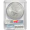 Image 2 : 2024 Silver Eagle PCGS MS70