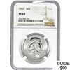 Image 1 : 1957 50C NGC PF67