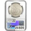 Image 2 : 1878 S $1 Morgan Dollar NGC MS63