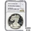 Image 1 : 2012 S Silver Eagle NGC PF69 Ultra Cameo