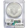 Image 2 : 2015 Silver Eagle PCGS MS69