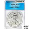 Image 1 : 2020 Silver Eagle ANACS MS70