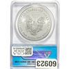 Image 2 : 2020 Silver Eagle ANACS MS70