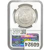 Image 2 : 1900 $1 Silver Morgan NGC MS63