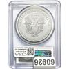 Image 2 : 2014 Silver Eagle PCGS MS69