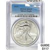 Image 1 : 2015 Silver Eagle PCGS MS69
