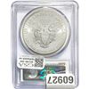 Image 2 : 2015 Silver Eagle PCGS MS69